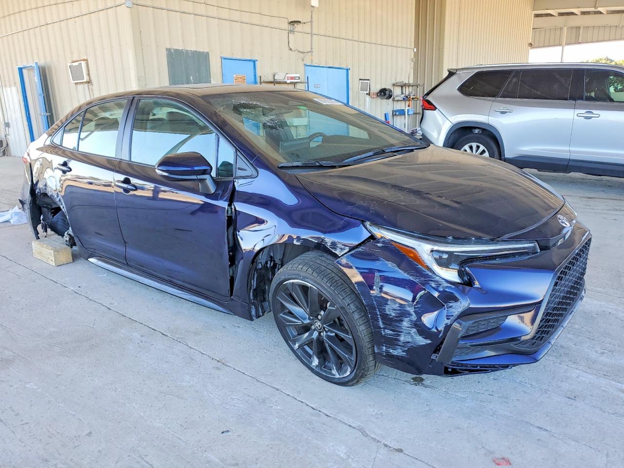 2024 TOYOTA COROLLA SE photo 4