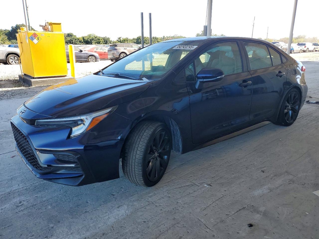 2024 TOYOTA COROLLA