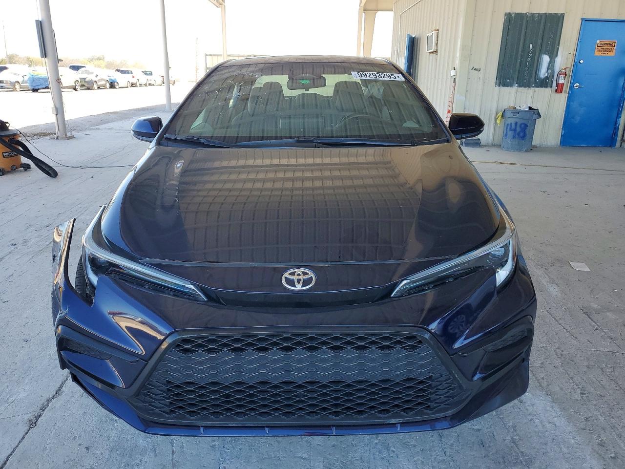 2024 TOYOTA COROLLA SE photo 5