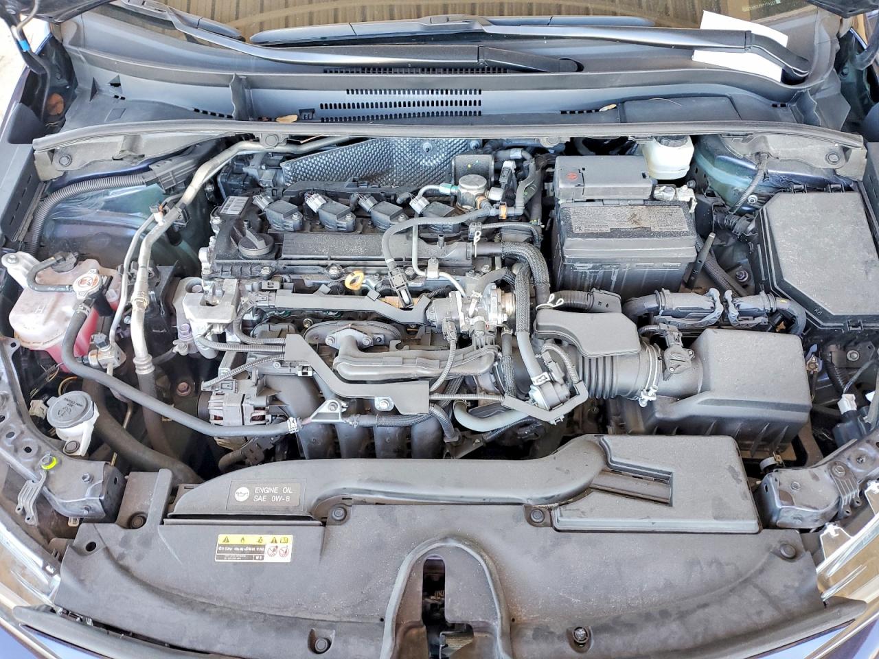 2024 TOYOTA COROLLA SE photo 11