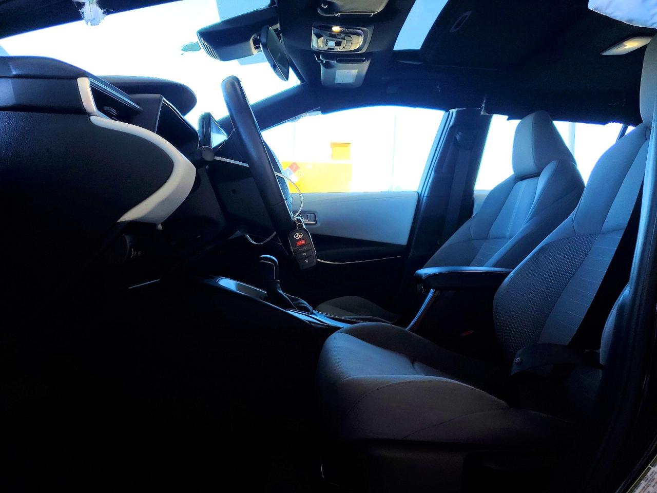 2024 TOYOTA COROLLA SE photo 7