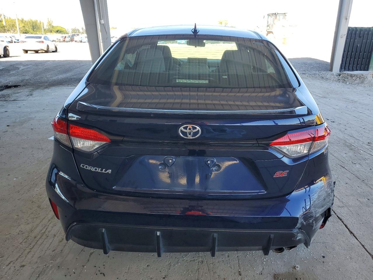 2024 TOYOTA COROLLA SE photo 6