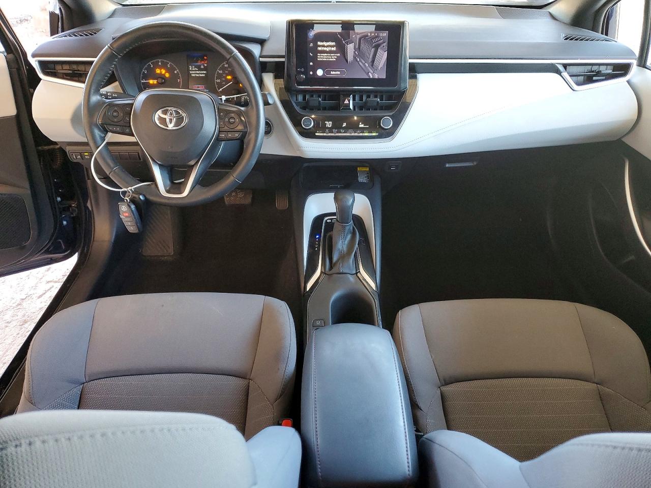 2024 TOYOTA COROLLA SE photo 8