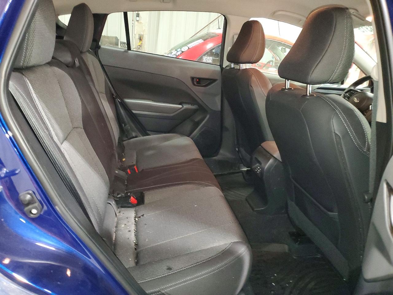 2024 SUBARU CROSSTREK PREMIUM photo 11