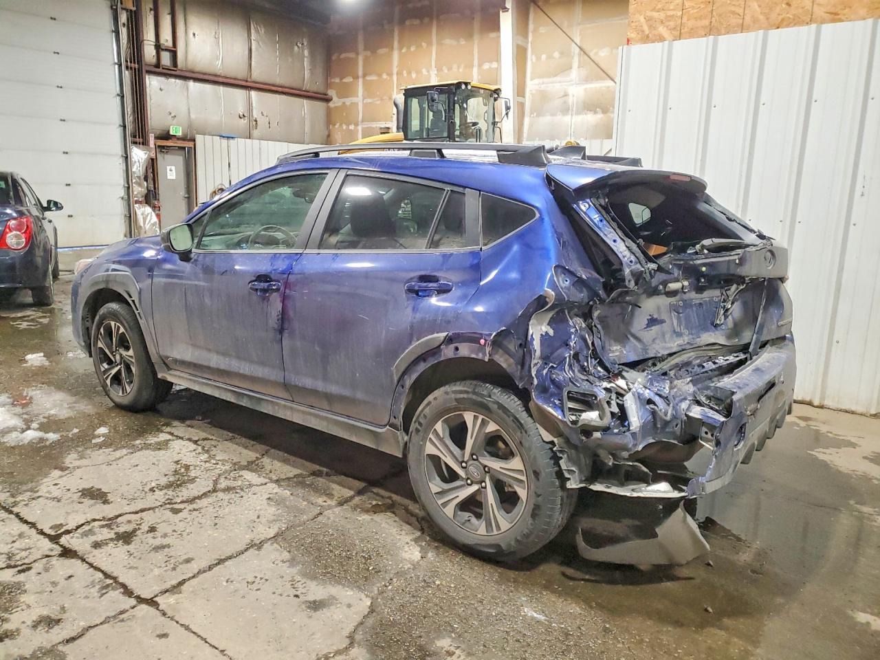 2024 SUBARU CROSSTREK PREMIUM photo 2