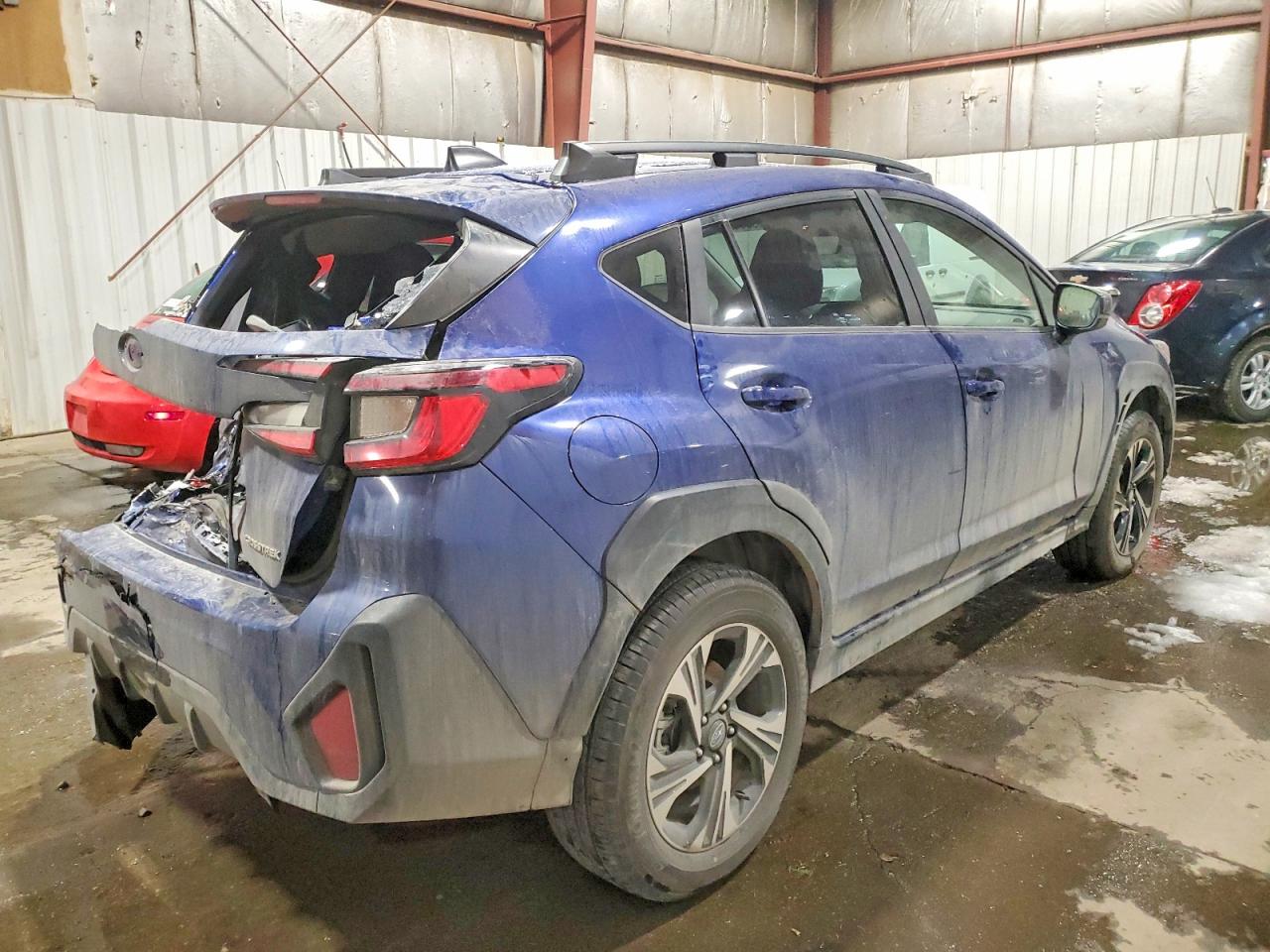 2024 SUBARU CROSSTREK PREMIUM photo 3
