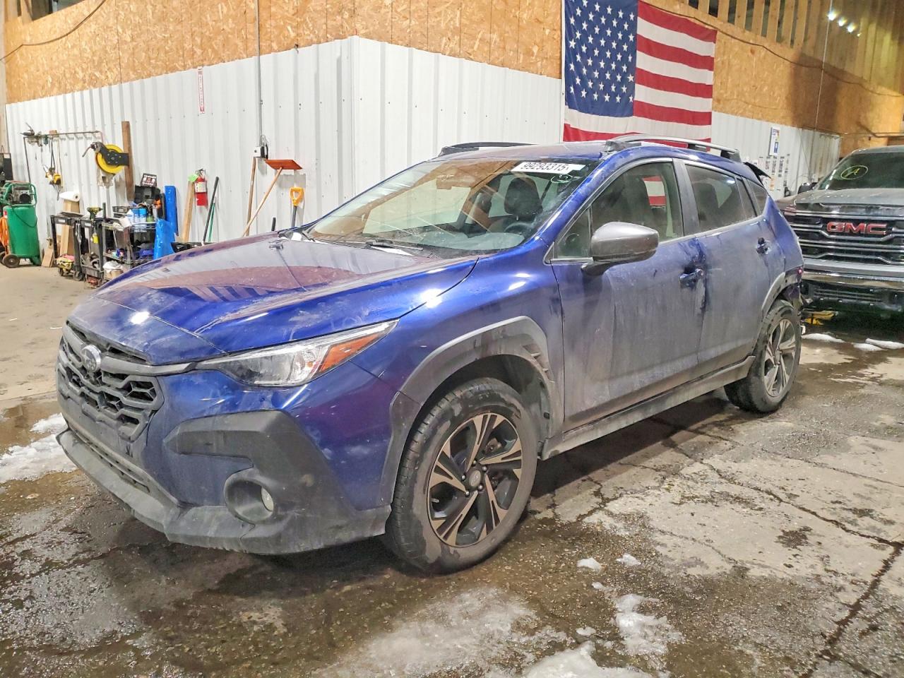 2024 SUBARU CROSSTREK