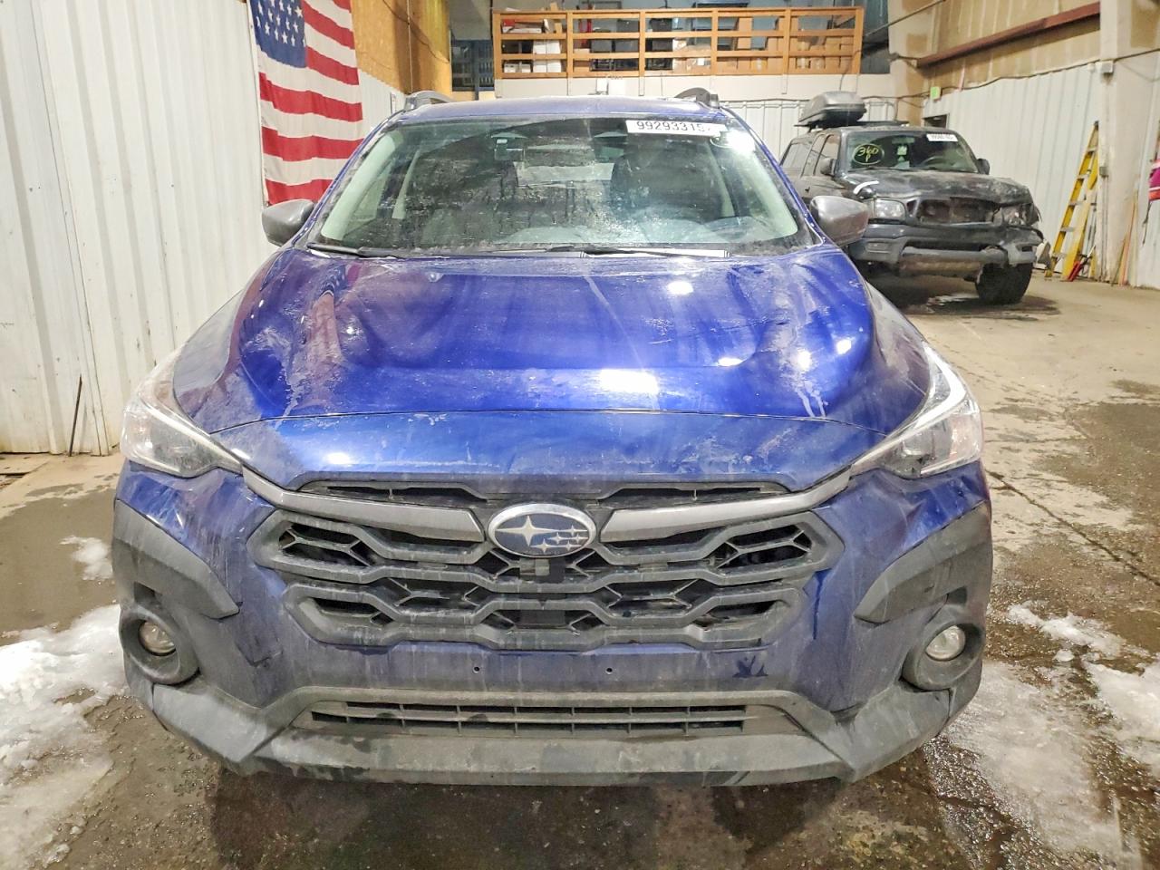 2024 SUBARU CROSSTREK PREMIUM photo 5