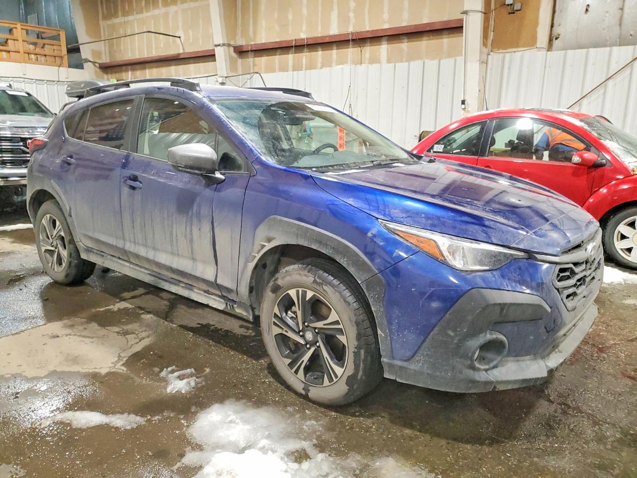 2024 SUBARU CROSSTREK PREMIUM photo 4
