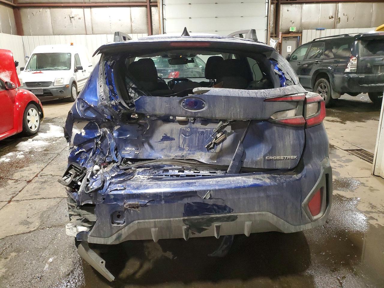 2024 SUBARU CROSSTREK PREMIUM photo 6