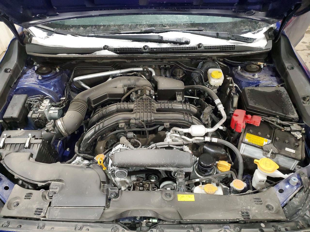 2024 SUBARU CROSSTREK PREMIUM photo 12