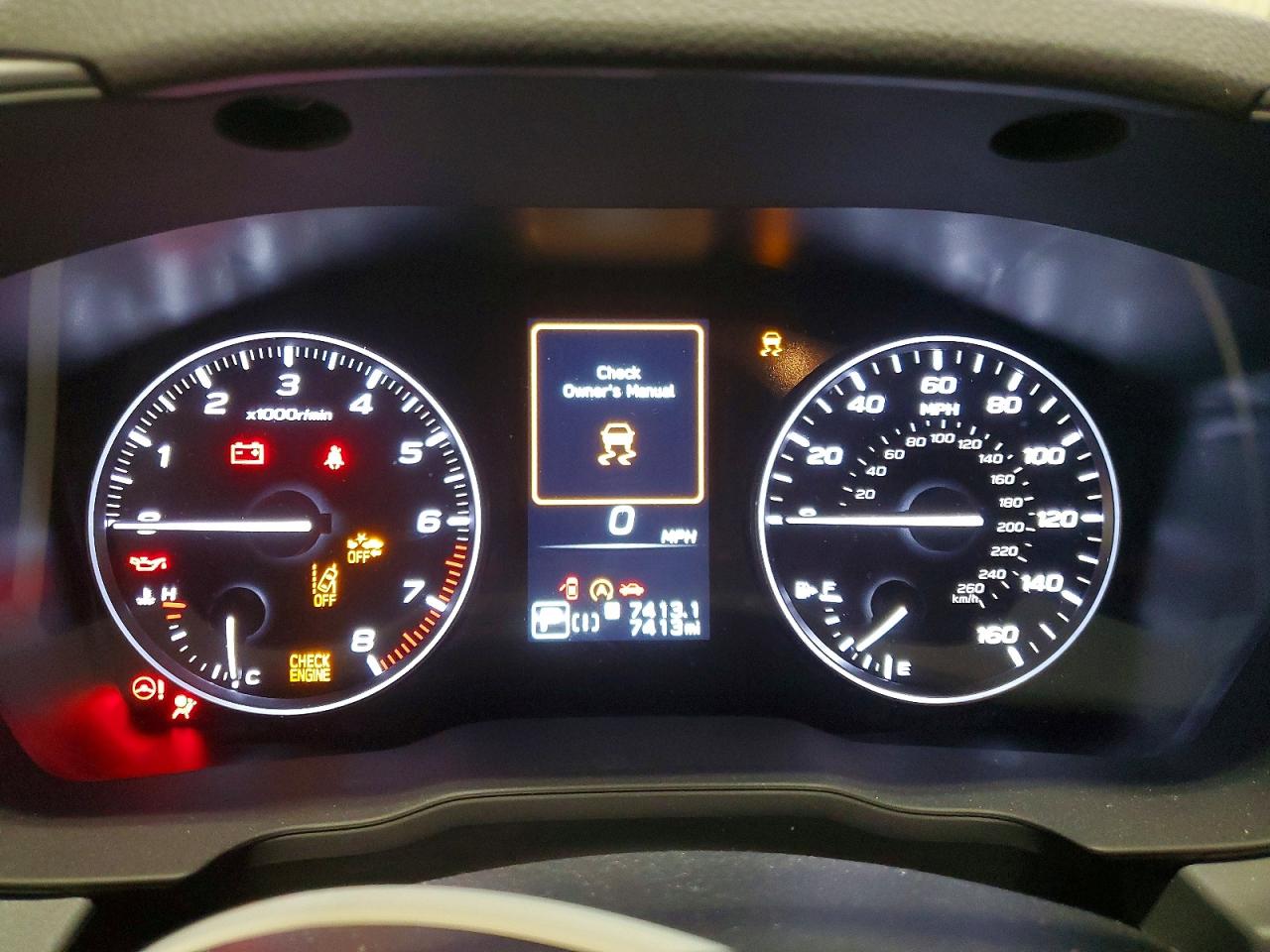 2024 SUBARU CROSSTREK PREMIUM photo 9