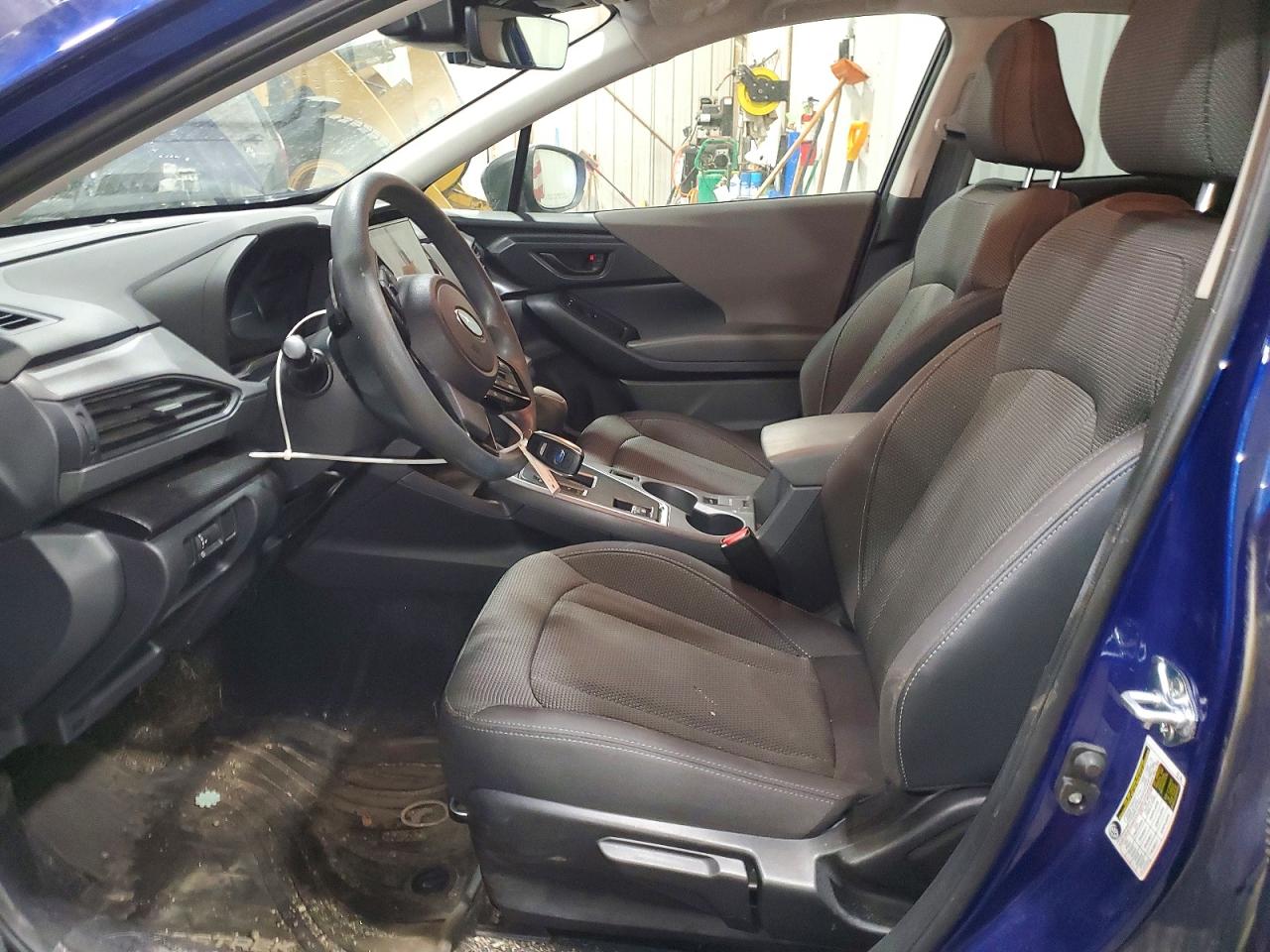 2024 SUBARU CROSSTREK PREMIUM photo 7