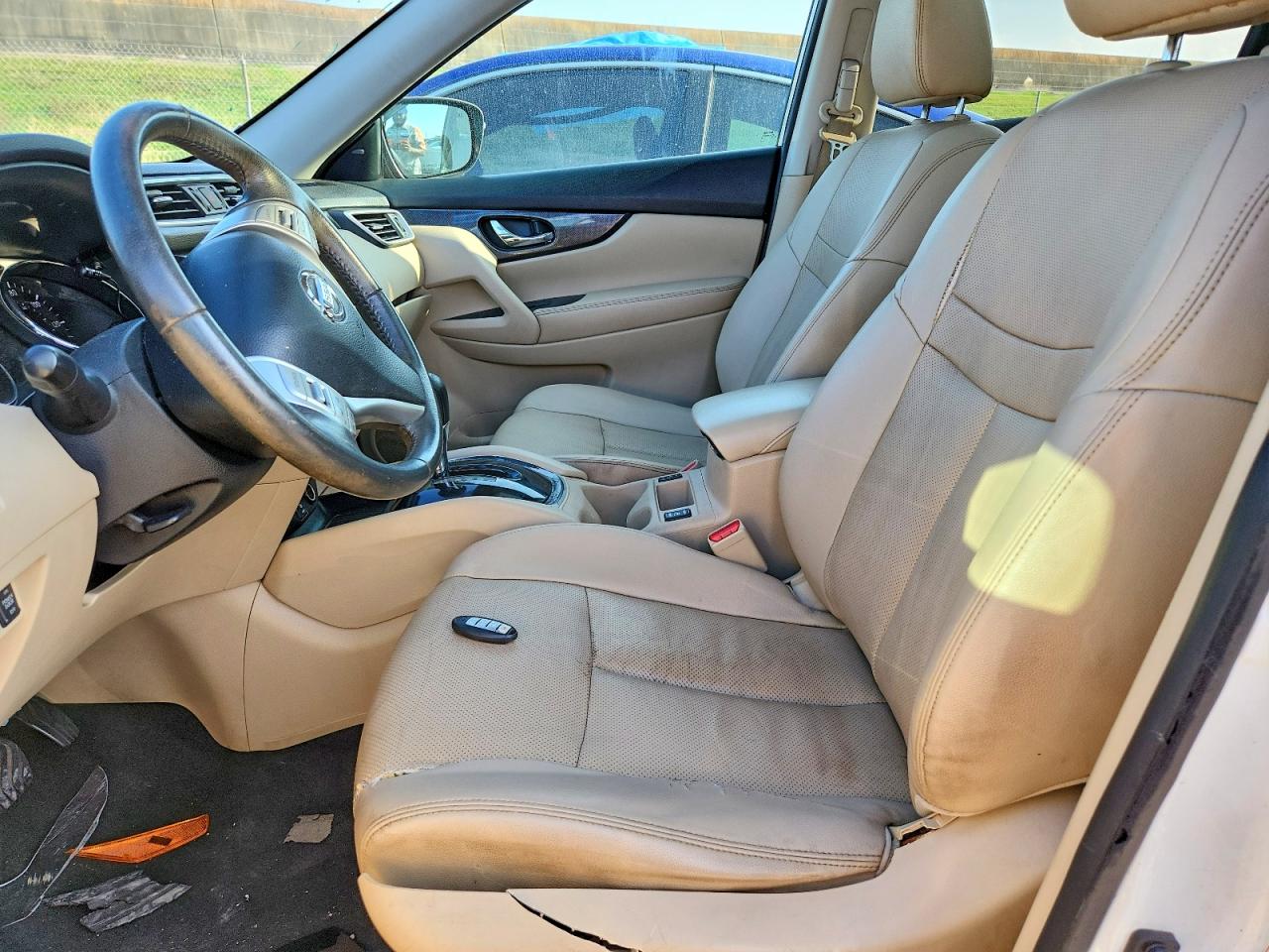 2016 NISSAN ROGUE S photo 7
