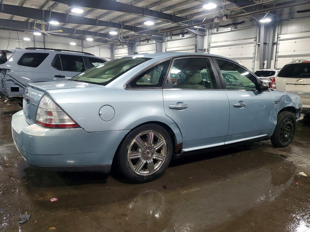 2008 FORD TAURUS LIMITED photo 3