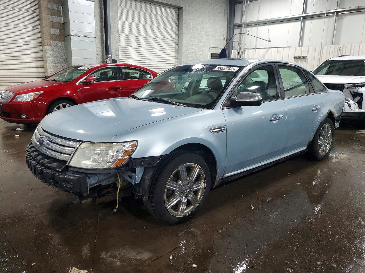 2008 FORD TAURUS