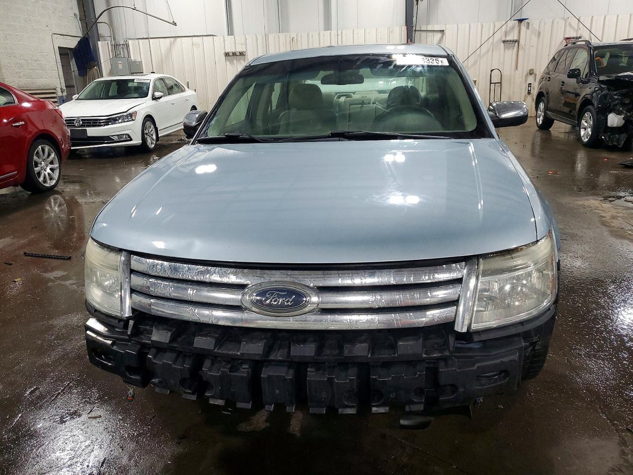 2008 FORD TAURUS LIMITED photo 5