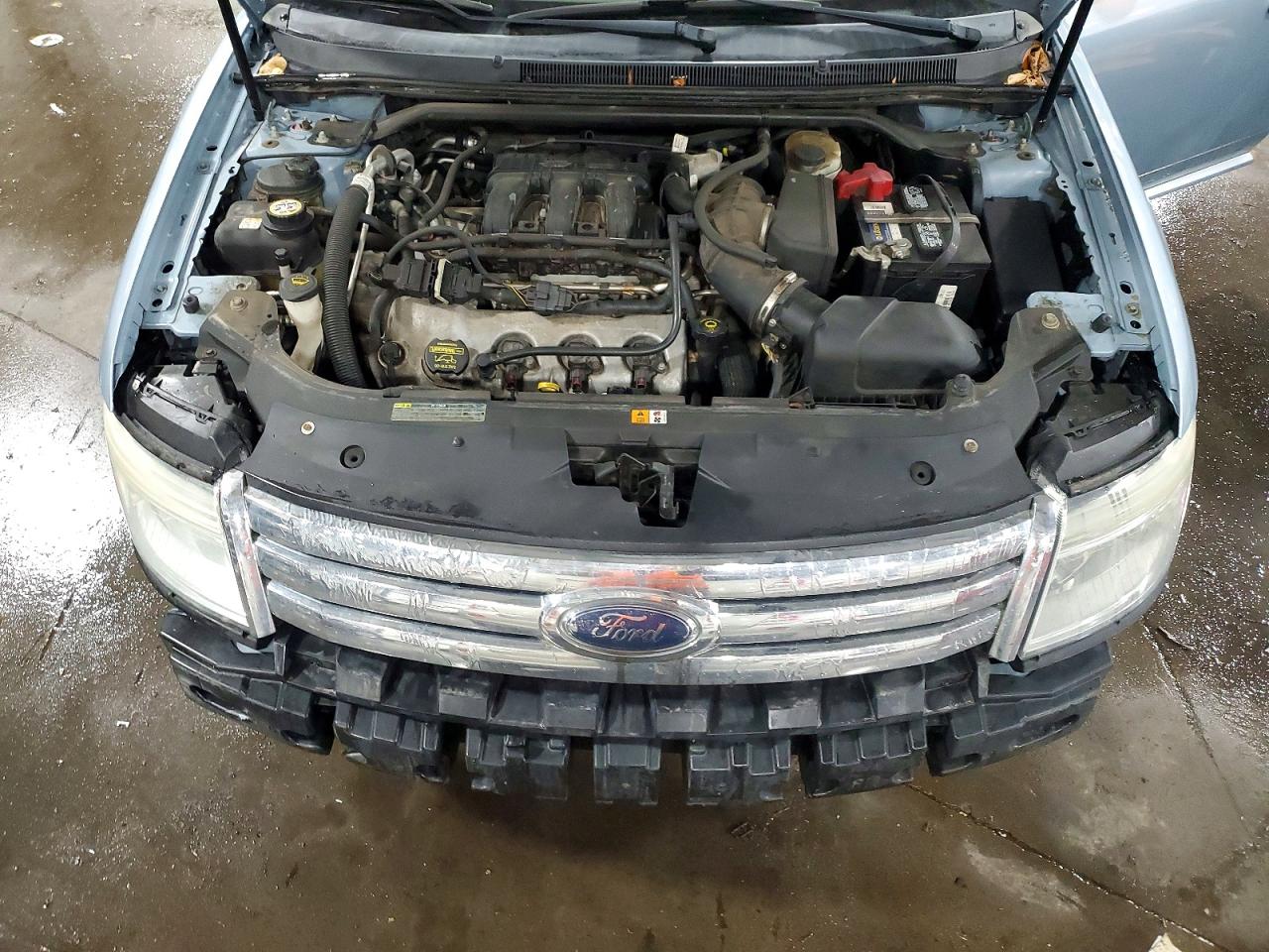 2008 FORD TAURUS LIMITED photo 11