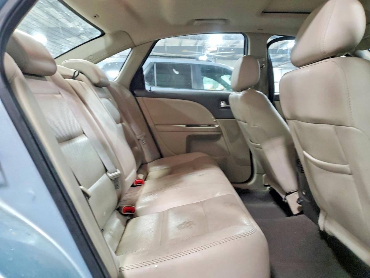 2008 FORD TAURUS LIMITED photo 10
