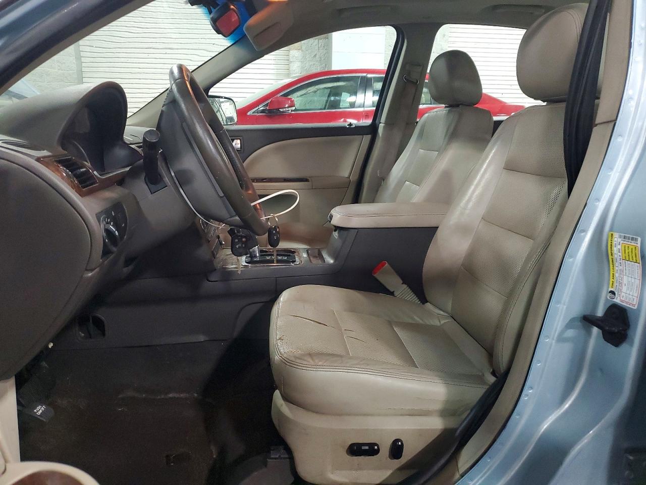 2008 FORD TAURUS LIMITED photo 7