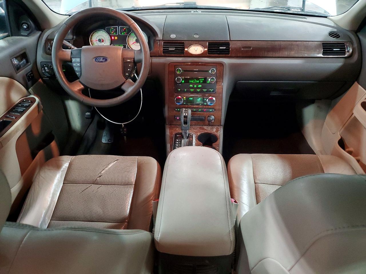 2008 FORD TAURUS LIMITED photo 8
