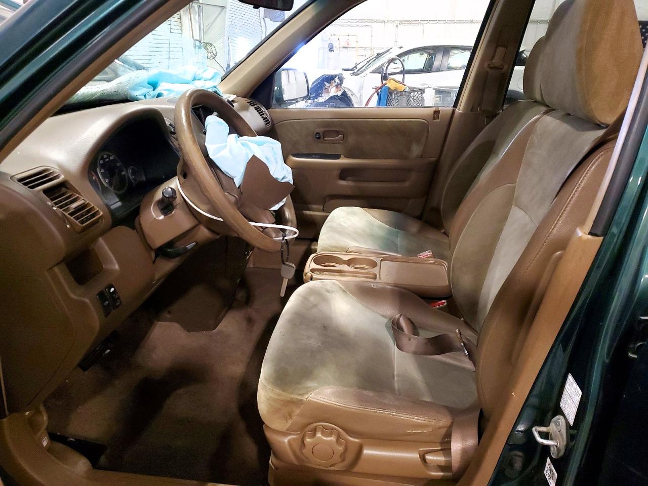 2004 HONDA CR-V EX photo 7