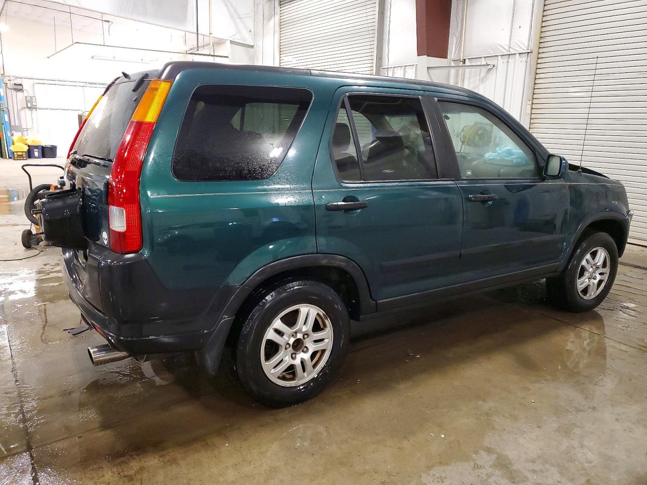 2004 HONDA CR-V EX photo 3
