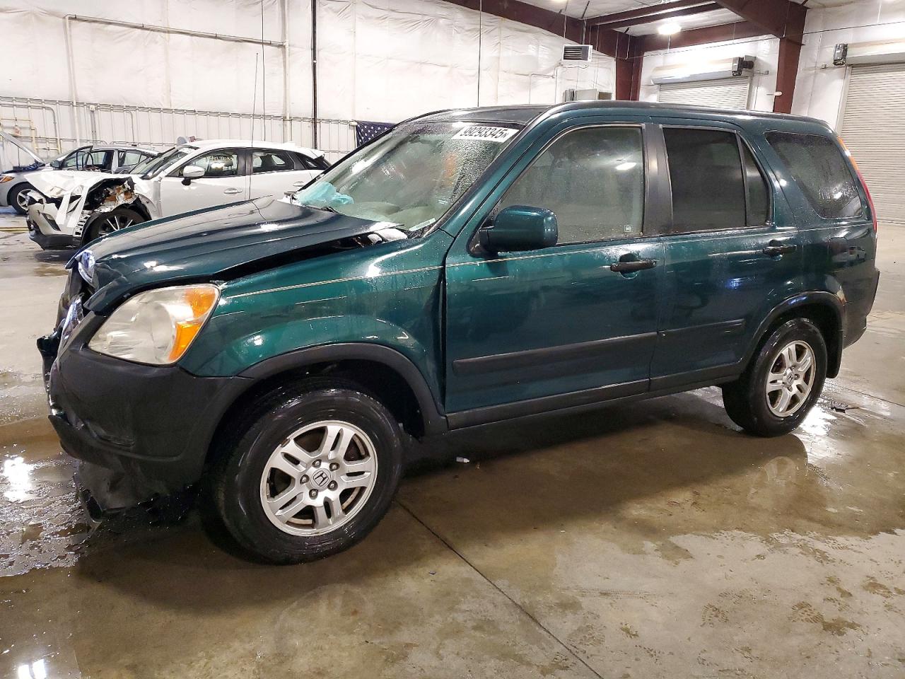 2004 HONDA CR-V