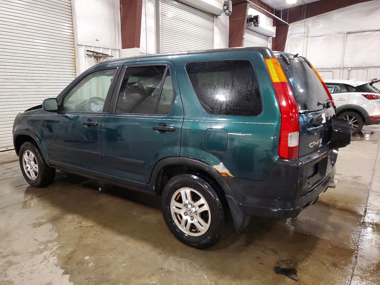 2004 HONDA CR-V EX photo 2