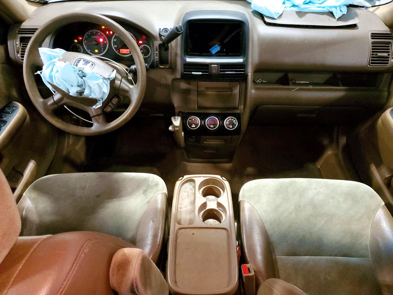 2004 HONDA CR-V EX photo 8