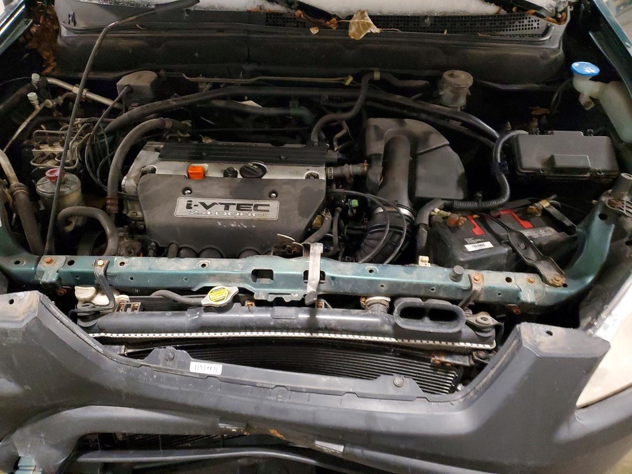 2004 HONDA CR-V EX photo 12