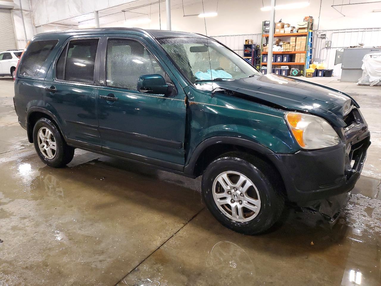2004 HONDA CR-V EX photo 4