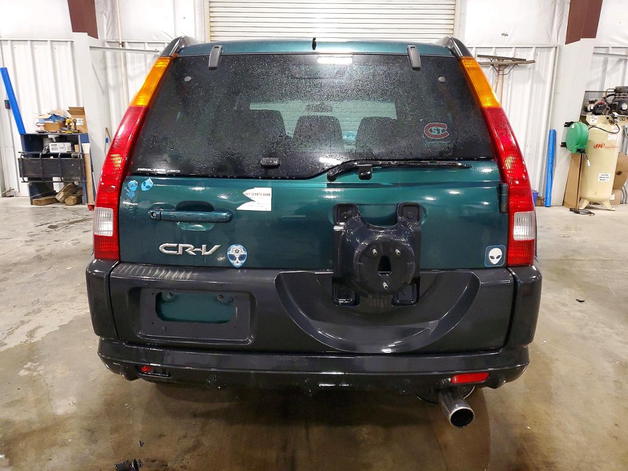 2004 HONDA CR-V EX photo 6