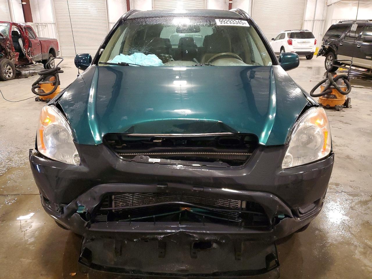 2004 HONDA CR-V EX photo 5