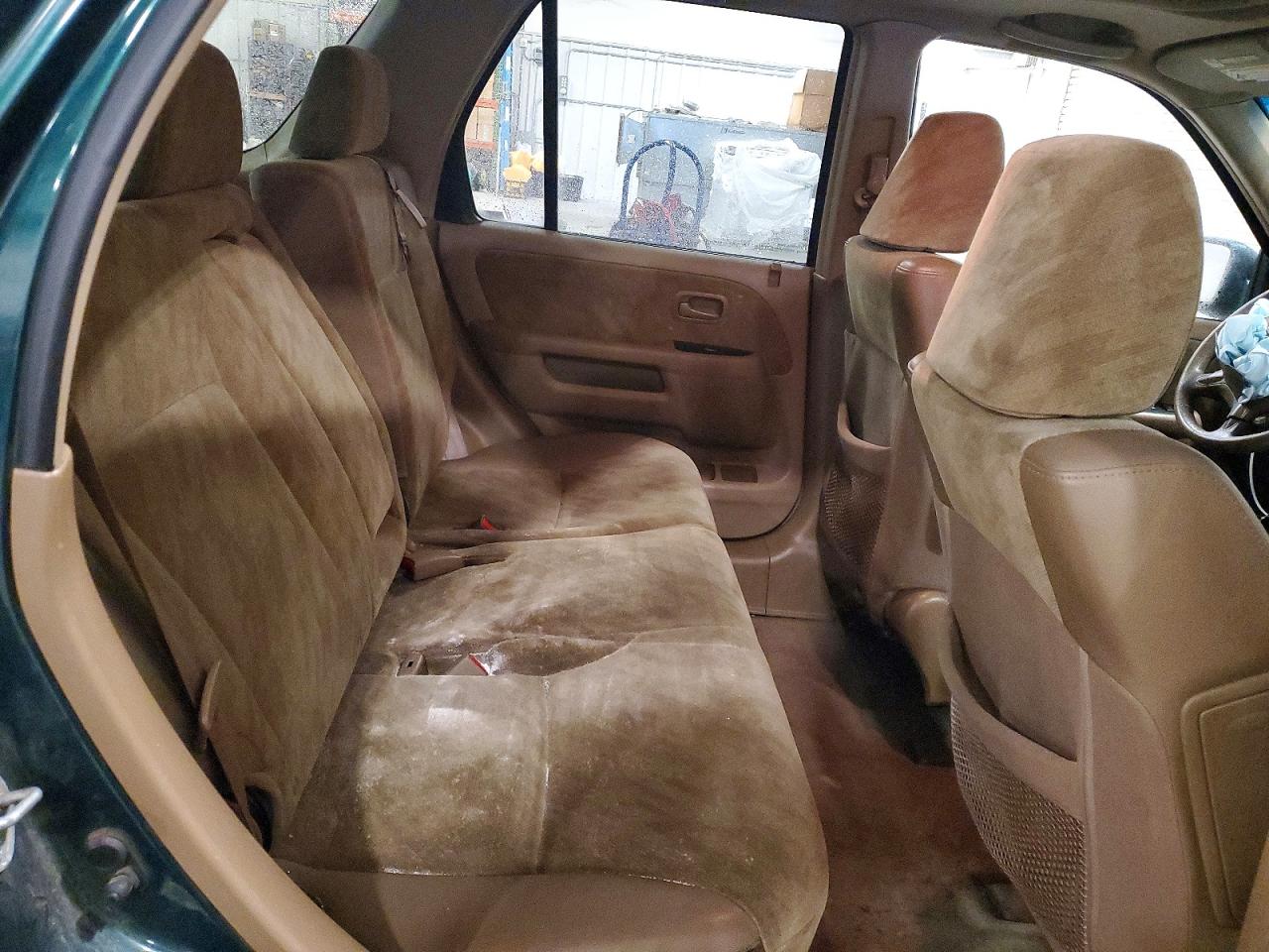 2004 HONDA CR-V EX photo 11