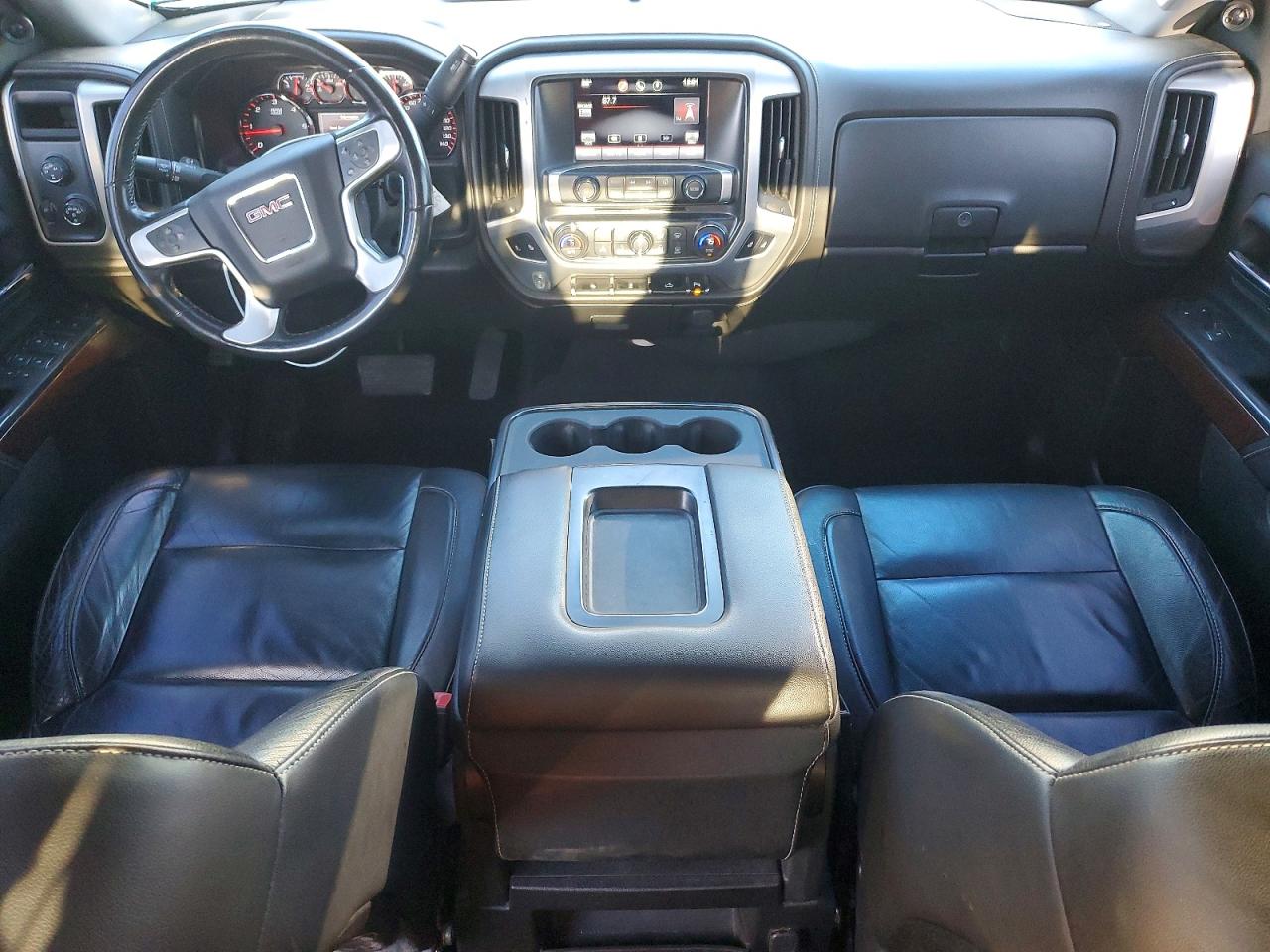 2014 GMC SIERRA K1500 SLE photo 8