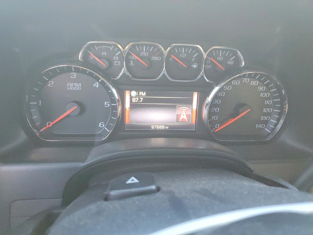 2014 GMC SIERRA K1500 SLE photo 9