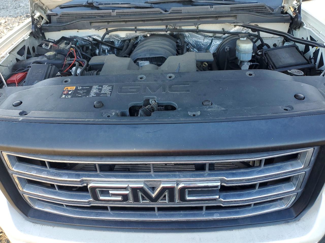 2014 GMC SIERRA K1500 SLE photo 11