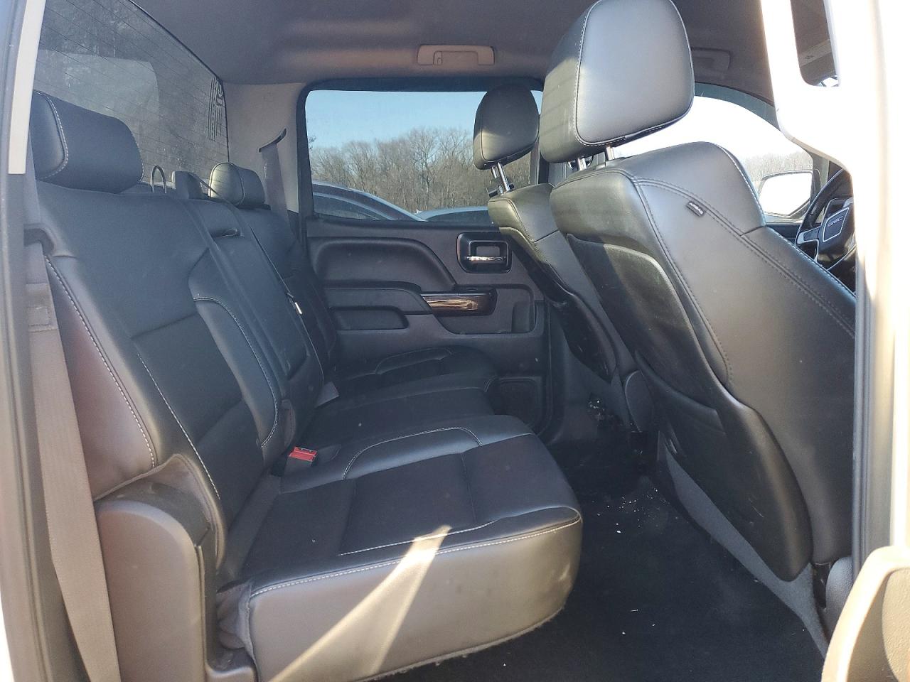2014 GMC SIERRA K1500 SLE photo 10