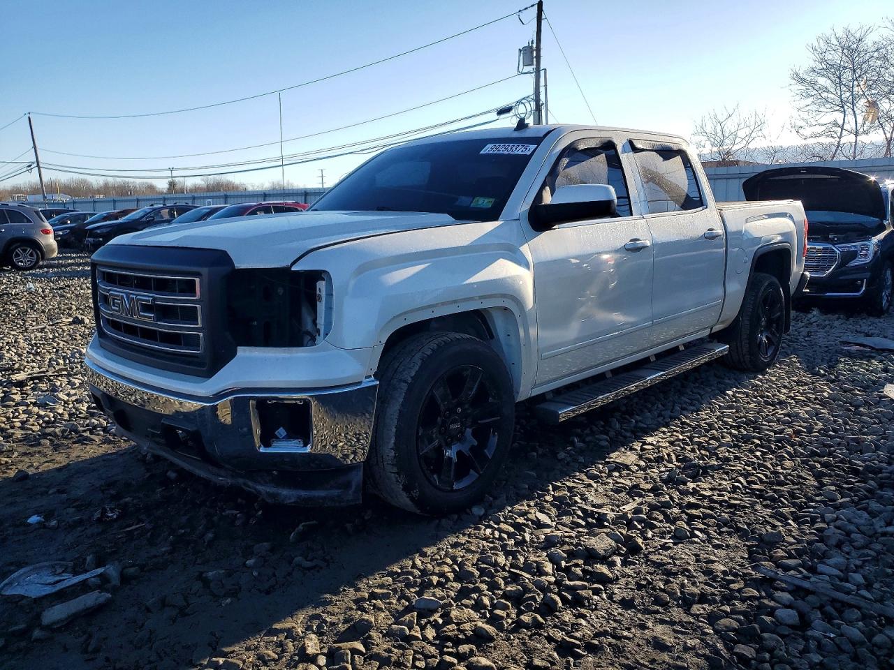 2014 GMC SIERRA