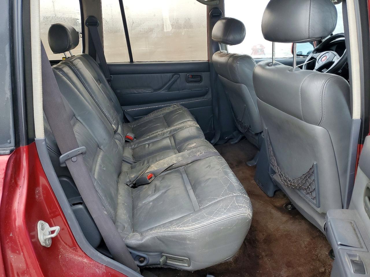 1993 TOYOTA LAND CRUISER DJ81 photo 11