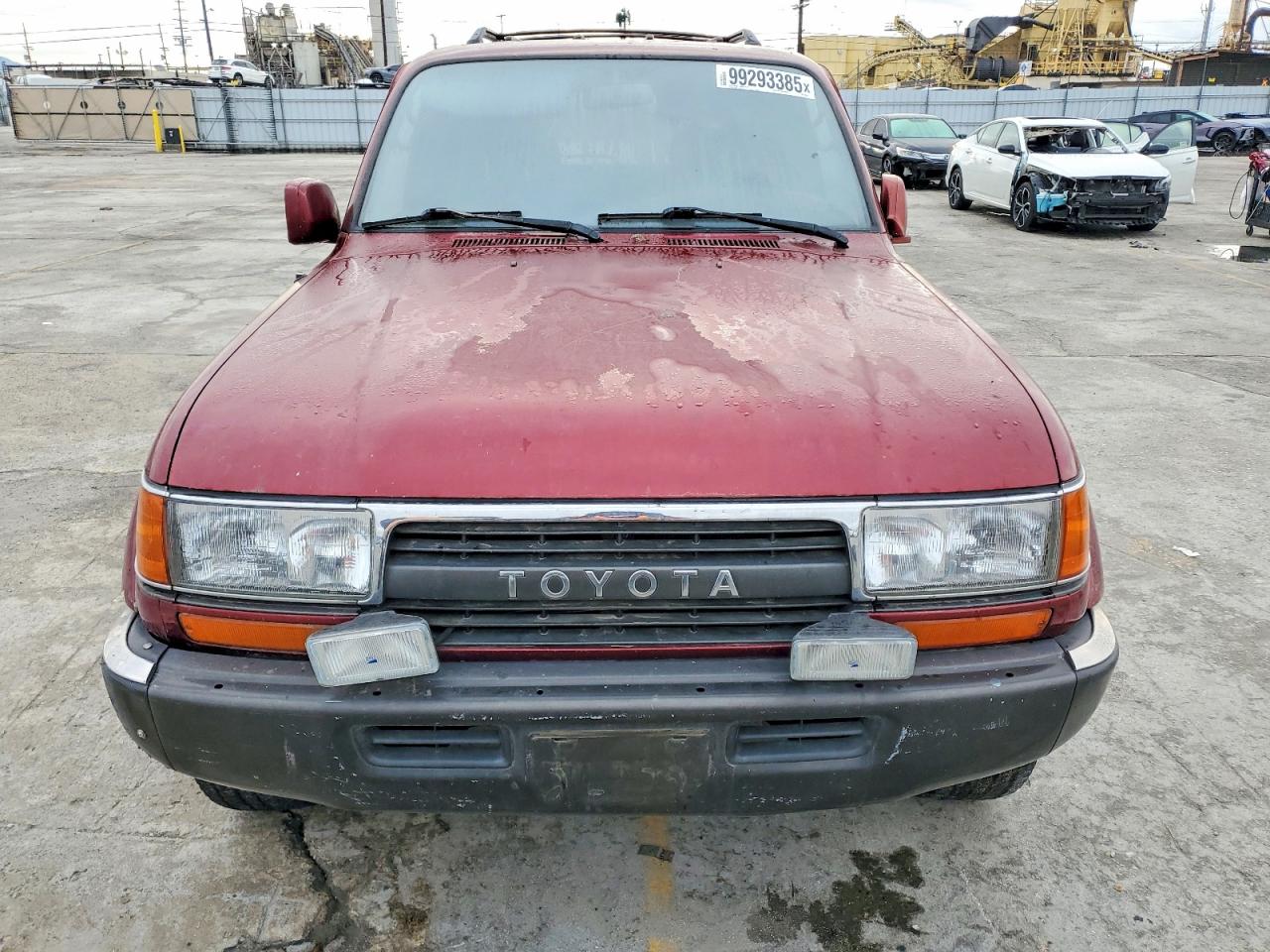 1993 TOYOTA LAND CRUISER DJ81 photo 5