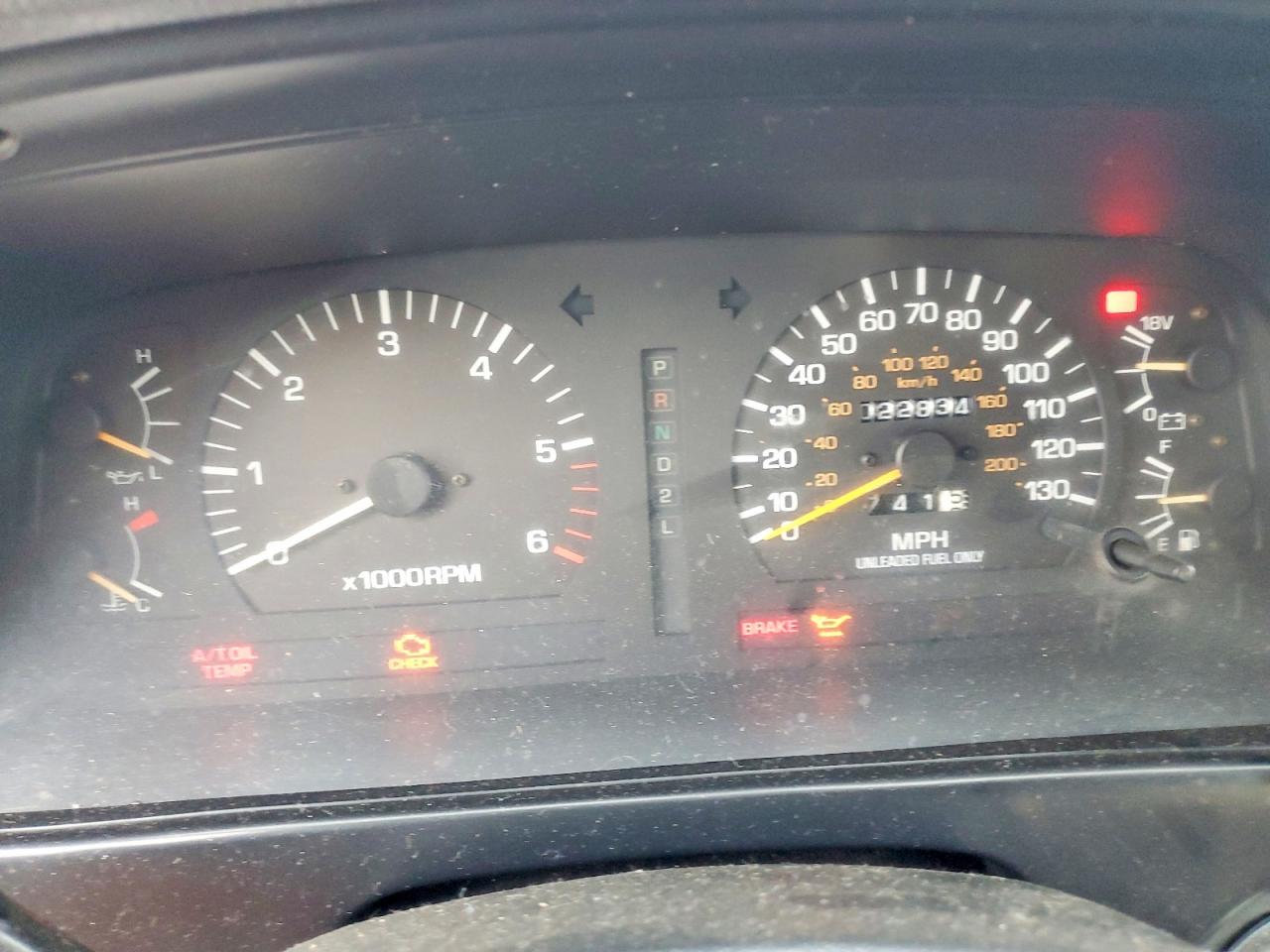 1993 TOYOTA LAND CRUISER DJ81 photo 9