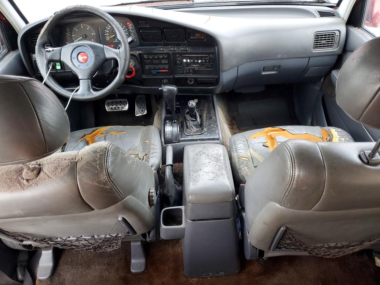 1993 TOYOTA LAND CRUISER DJ81 photo 8