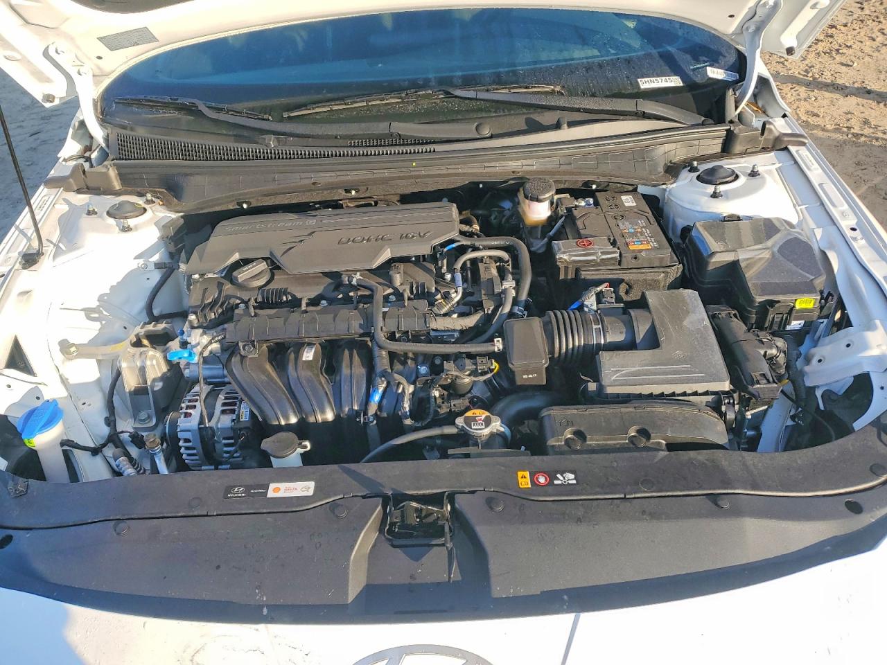 2025 HYUNDAI ELANTRA SEL SPORT photo 11