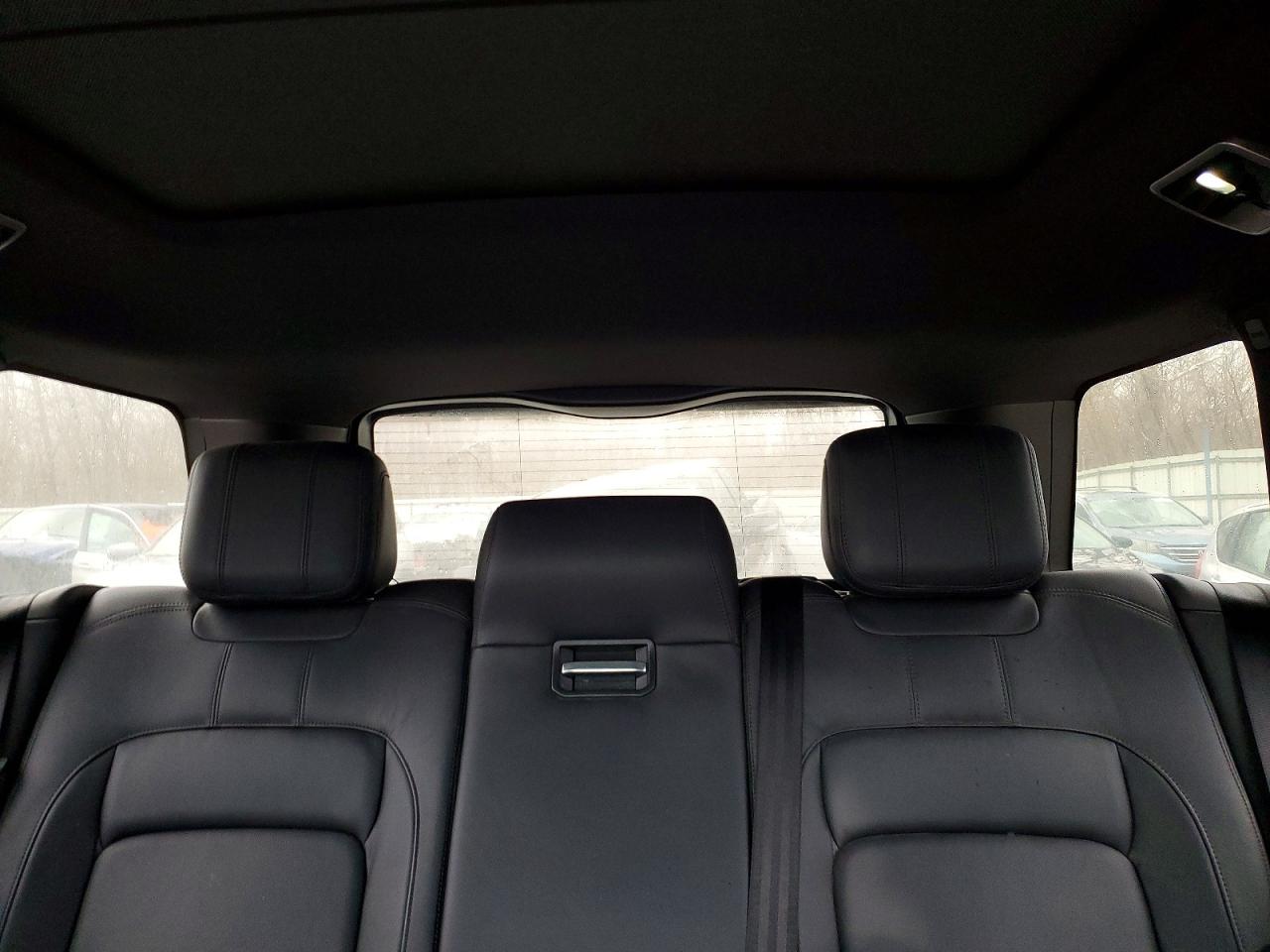 2020 LAND ROVER RANGE ROVER photo 10