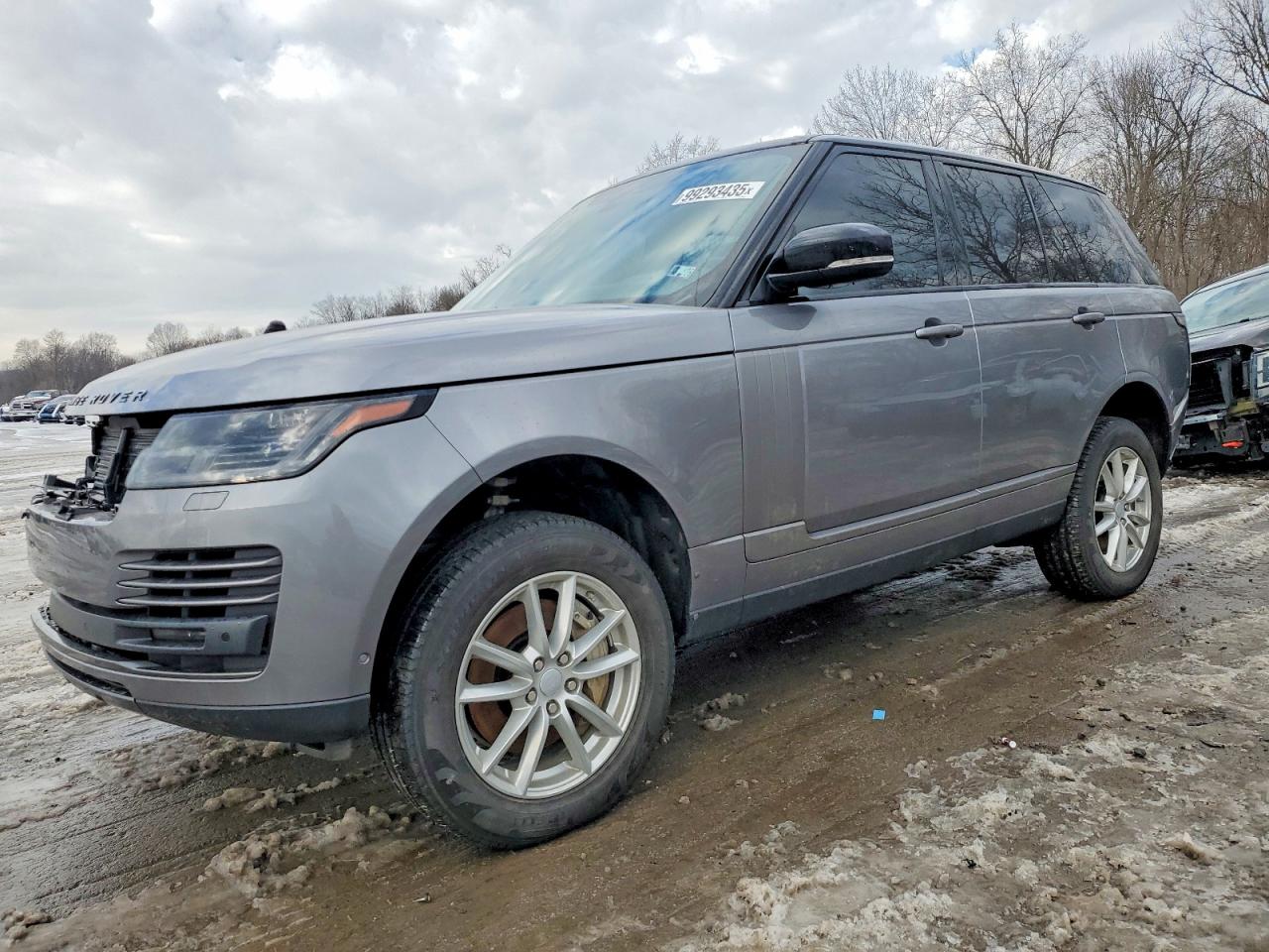 2020 LAND ROVER RANGE ROVER