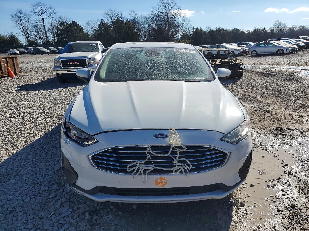 2020 FORD FUSION SE photo 5