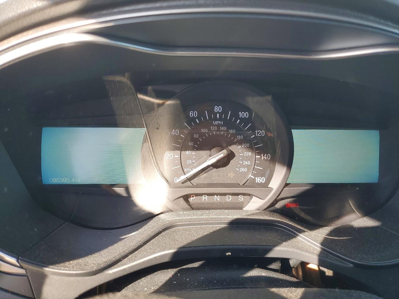 2020 FORD FUSION SE photo 9