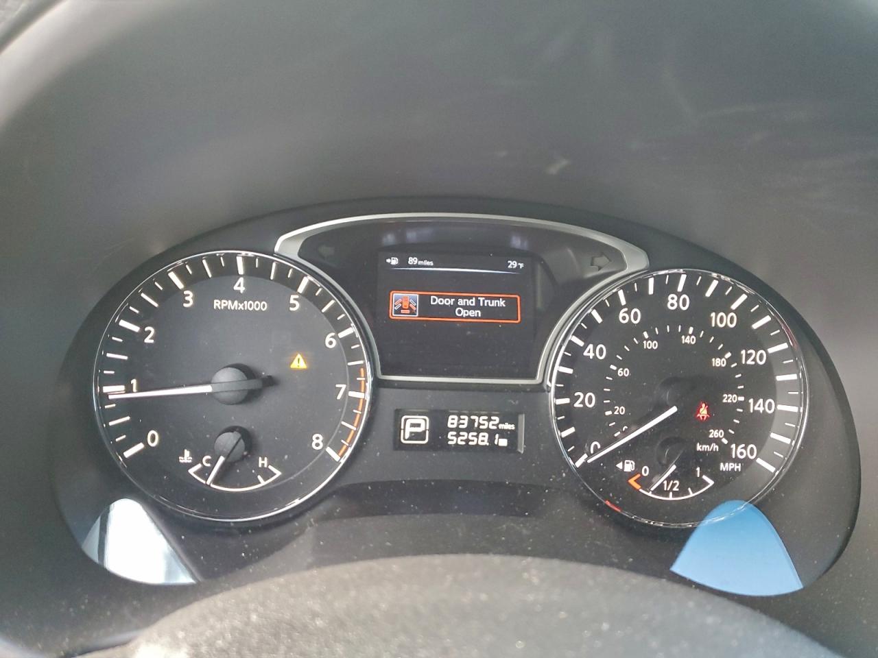 2013 NISSAN ALTIMA 2.5 photo 9